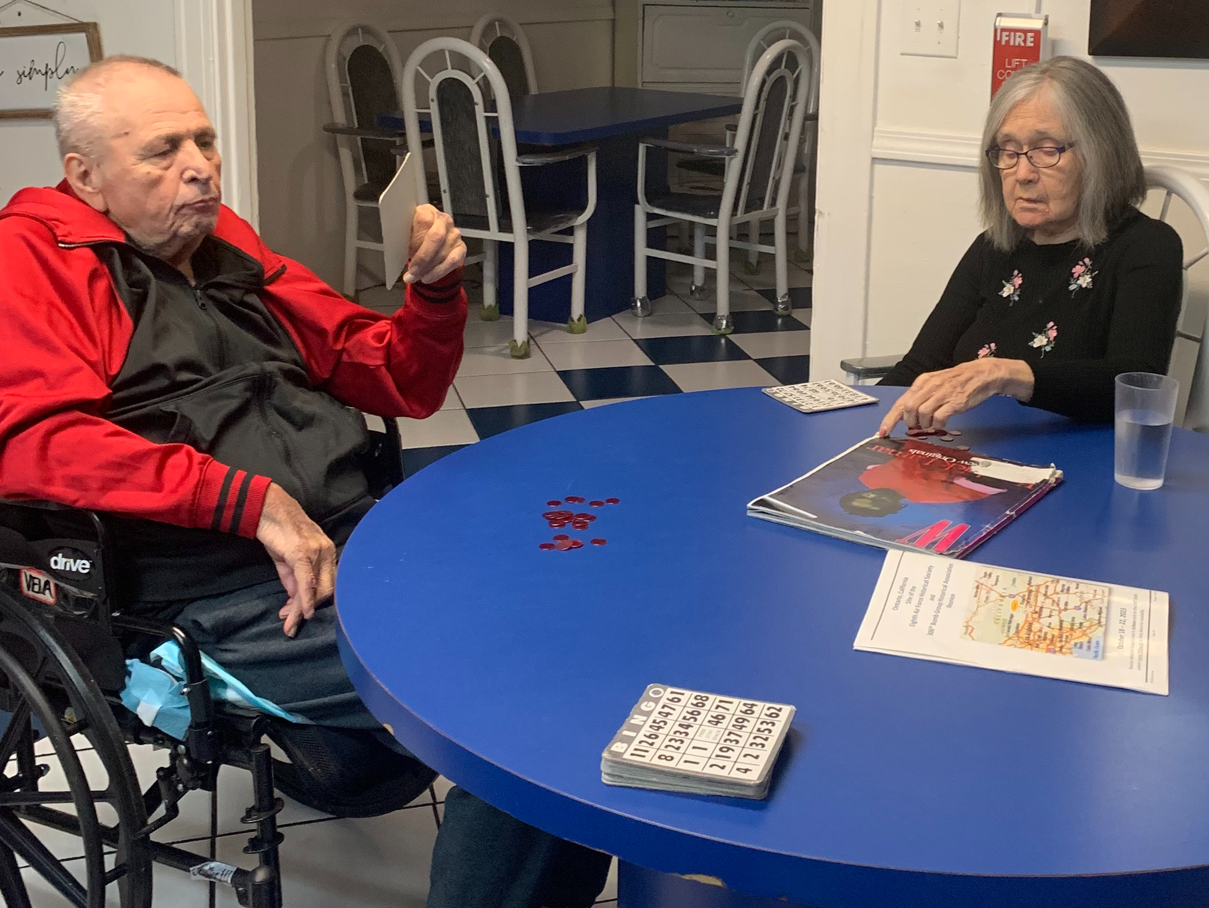 NORTH LAKE VILLAS INC. - Assisted Living Home photo 2 in ALTADENA, CA